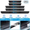 Maycyen Honda Dedicated Car Side Step Guard Side Step Scuff Plate Door Guard Sticker,