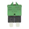 Auto Accessories Reset Fuse Adapter Reset Circuit Breaker Blade Fuse Adapter ATC Circuit Breaker Fuses4
