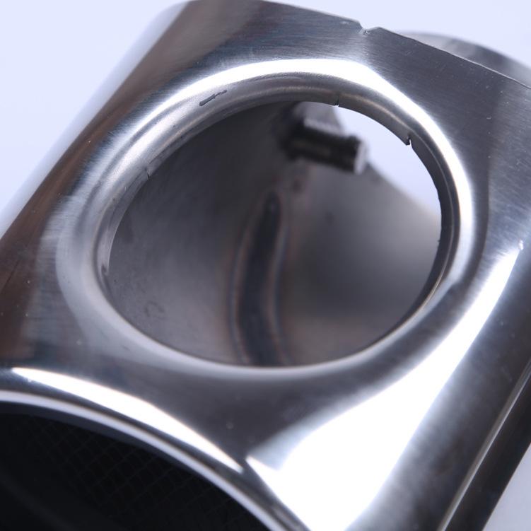 Совместимая выхлопная труба глушителя для Cruze, Excelle, Focus S, Tiggo, Yuexiang, Roewe 350, Jimny