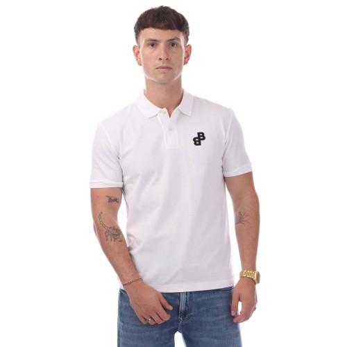 Hugo Boss Mens Parlay 191 Polo Shirt