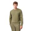 Lacoste Mens Interlock Jacquard Tennis Sweatshirt
