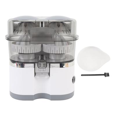 Двойная электрическая соковыжималка для цитрусовых Портативная соковыжималка-экстрактор Электрическая соковыжималка для цитрусовых для апельсина и лимона