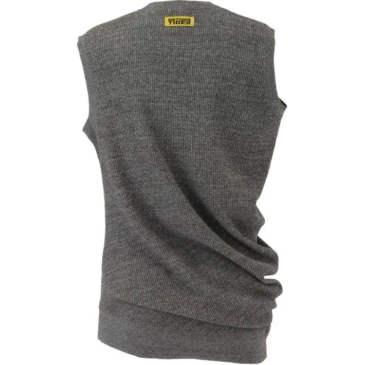 Onitsuka Tiger Tank Top Men's Dark Gray 2181A898-020