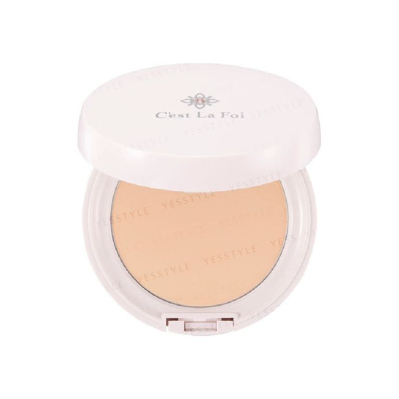 Qtis - C'est La Foi Essence Powder SPF 25 PA++
