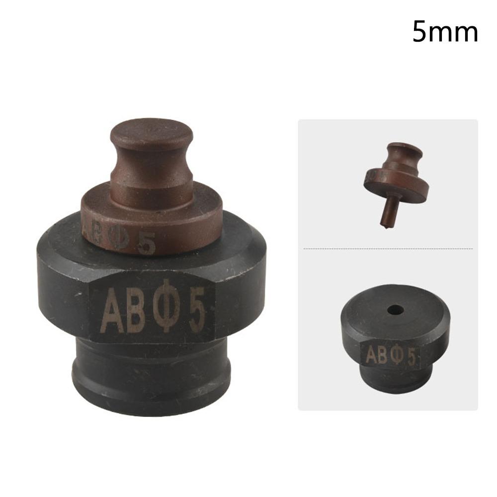 1Pcs Metal Hydraulic Punching Die 4.2-16.5mm MHP-20 New Punching Mould for MHP-20 Machine