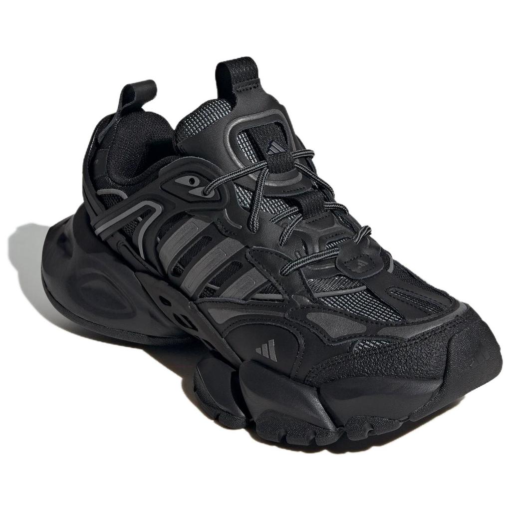 adidas Кроссовки Xlg Runner Deluxe черные JR9173