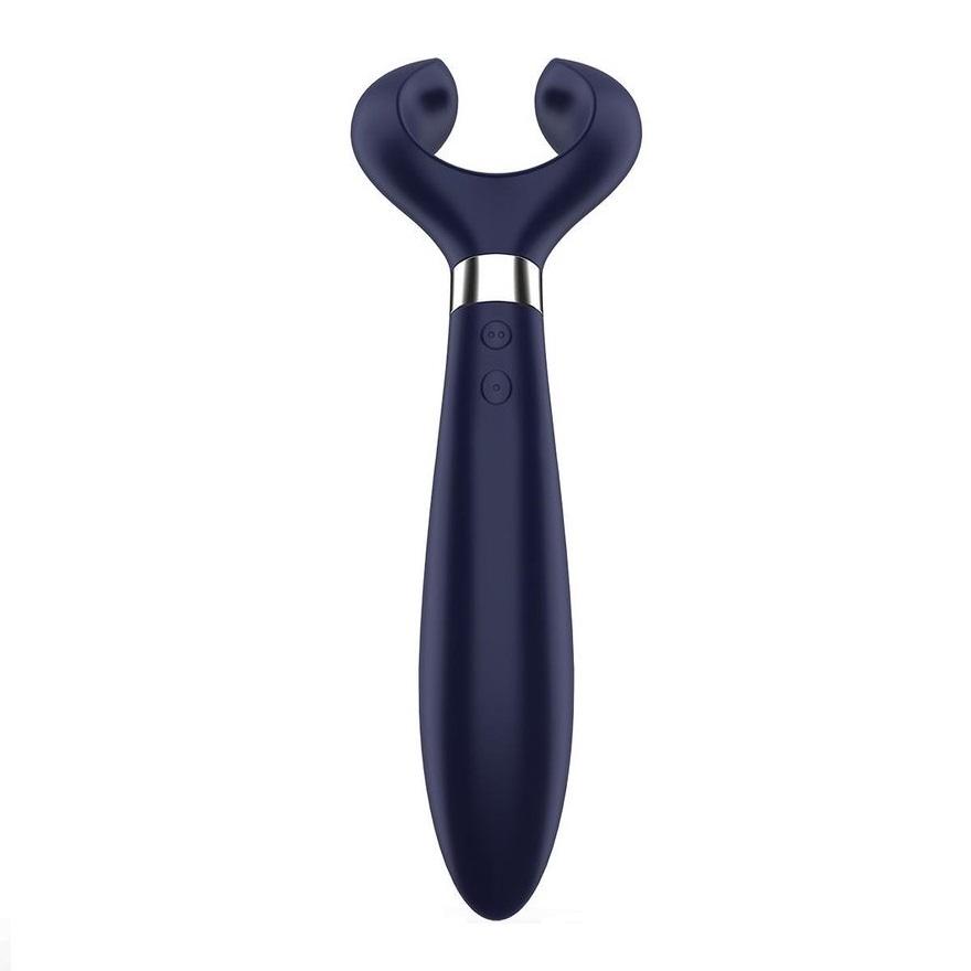 CoupleConnect Dual-Function Rechargeable Massager – Enhance Intimacy & Bonding