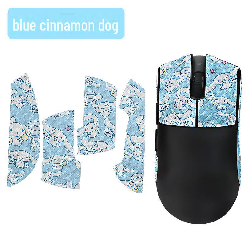 ATK Raykong X1/X1PRO/PRO MAX/Ultra Mouse Anti-Slip Sweat-Absorbent Wear-Resistant Sticker