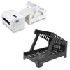 Barcode Printer Stand Save Space Lightweight Convenient   Printer Stand for General Labeling NaMachines