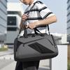 Мужская независимая сумка-тоут с карманом для обуви, легкая многофункциональная дорожная сумка для активного отдыха, фитнес-сумка большой вместимости