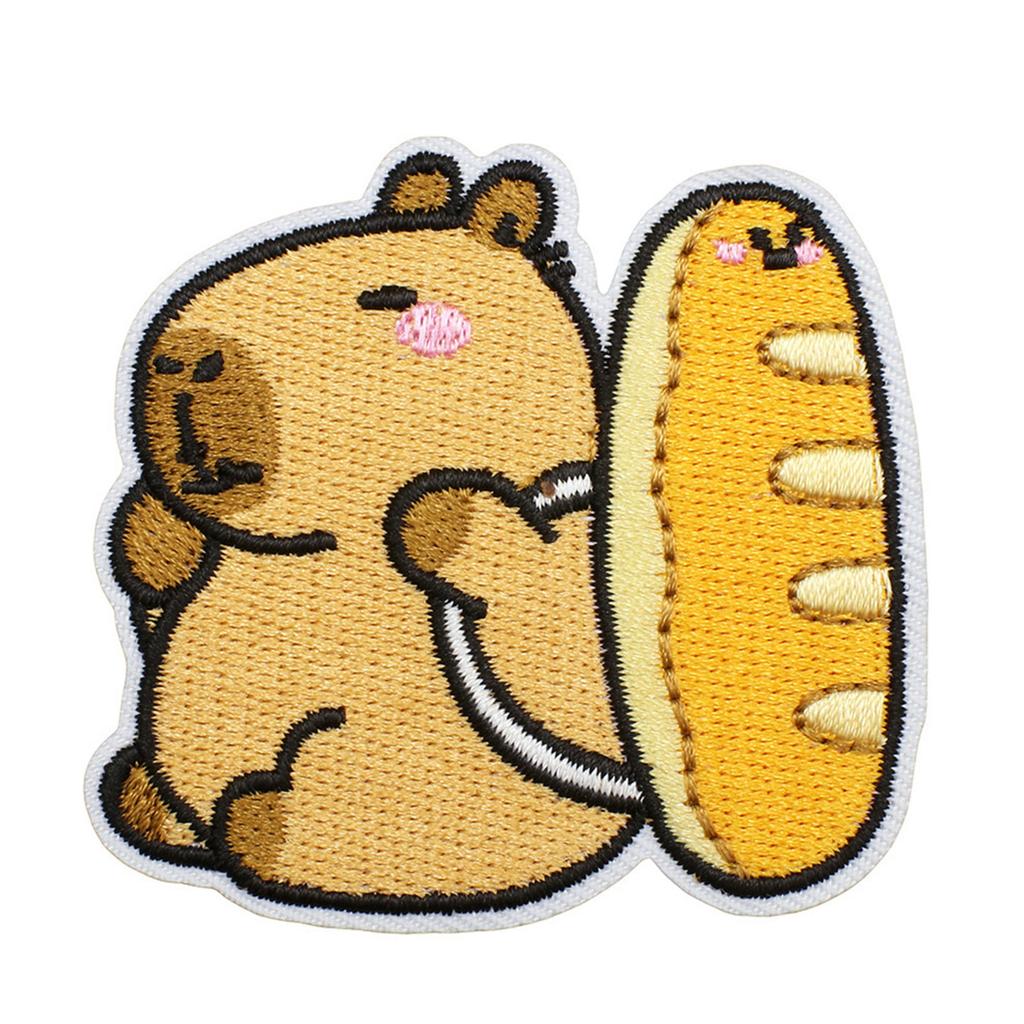 16 шт. Мультяшные животные вышивка аппликация пришивные тканевые нашивки для детской одежды, рюкзаков, сумок, шляп, швейные аксессуары