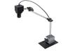 HOZAN USB Output Microscope with Magnification and Magnetic 11-17x Base, L-KIT755