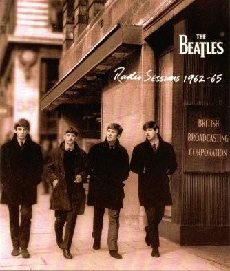 CD BEATLES - Радиосессии 1962-65 MFCD006 Masterfraction 1998 Япония Рок Б/У