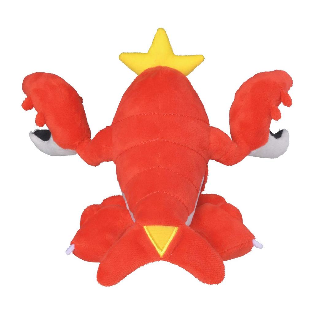 Pokemon Center Original Plush Pokemon fit Scissoriger 14 x 15.5 x 11.5 (H x W x D: cm)