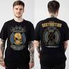 2026 Five Finger Death Punch Graphic Cotton Tshirt Unisex Summer Short Sleeve Fashion Brand Tee Luxury Casual Vintage Tees