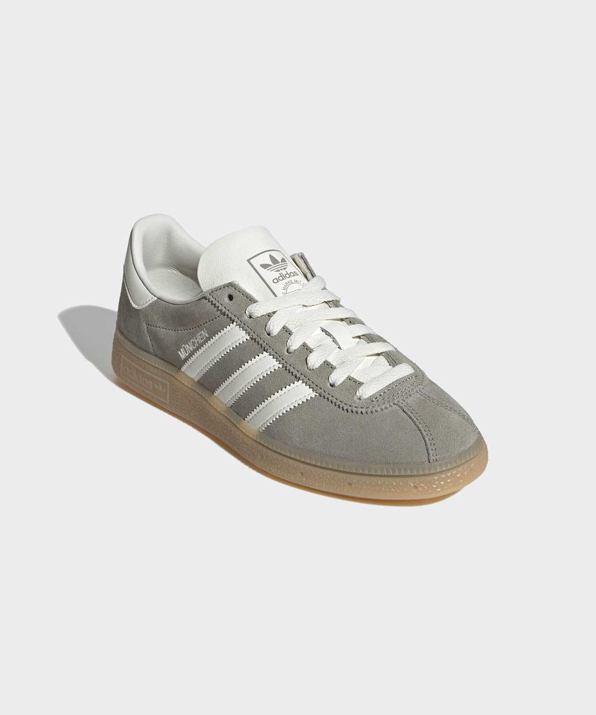 adidas Мюнхен - Серебряный Камень:Белый / Js3990