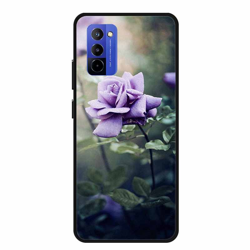 Чехол для телефона Wiko 10 Задняя крышка Чехол Ударопрочный Черный Бампер Силиконовый Мягкий Funda Для Wiko 10 Чехол Для Wiko10 Coque 6.75" Capas