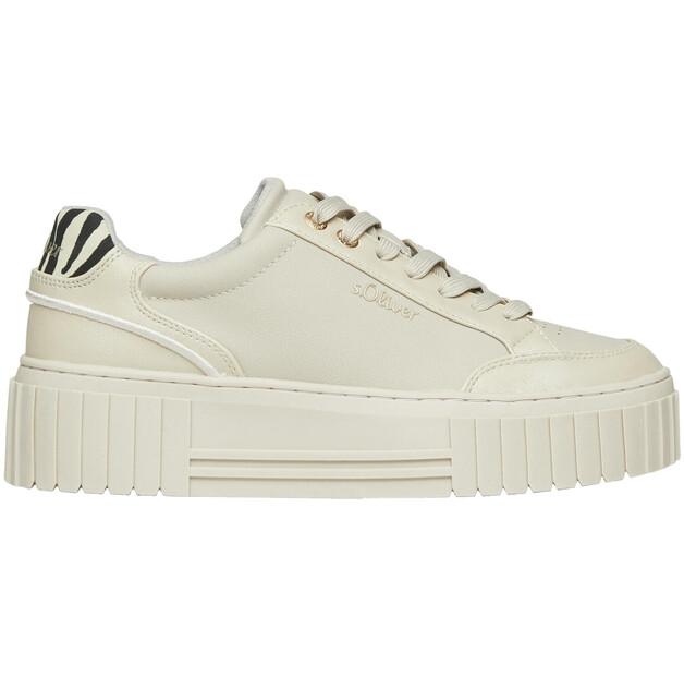Кроссовки s.Oliver Sneaker with Platform Sole