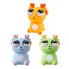 Popping Eye Dragon Squeeze Toy Anxiety Stress Relief Sitting Cartoon Dragon Pinch