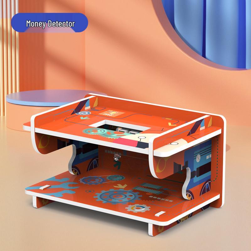 Детский научный набор «Сделай сам»: Наглядные пособия для начальной школы и игрушки для раннего развития