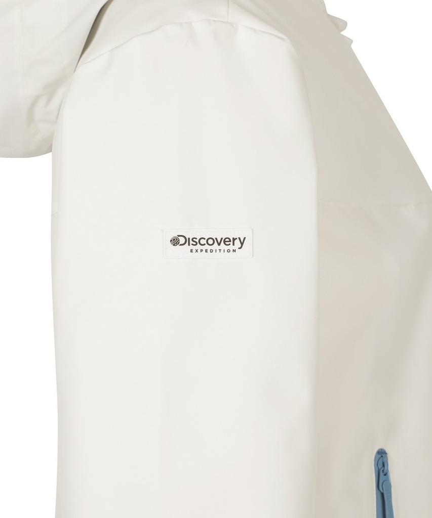 Женская куртка Discovery Expedition Premium с мембраной Gore Windstopper (L/Слоновая кость)