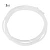 PTFE White Bowden Tube for 1.75 Filament (2.0mm ID4.0mm OD) For 3D Printers (2 M)