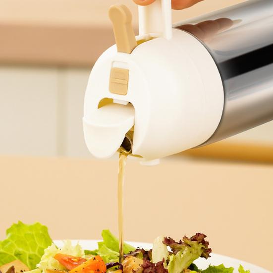 360/450/500 мл распылитель масла из нержавеющей стали, многоразовый распылитель для приготовления пищи, гриля, выпечки, жарки, салата, барбекю, дозатор оливкового масла, распылитель для кухни