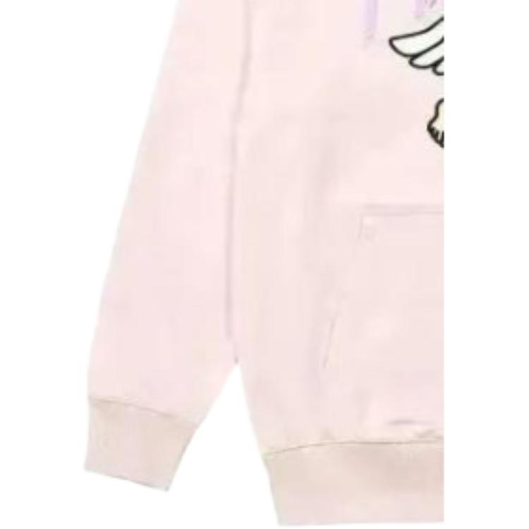 Palace SS23 Spring/Summer Collection Cupid Print Hoodie Men Tops Pink PLC23021525