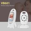 2" Display Video Baby Monitor with Camera and Audio Remote Wide View Two Way Audio Talk Infrared