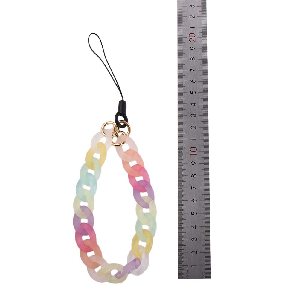 Цепочка для защиты от потери мобильного телефона, пряжка на цепочке, ремешок для мобильного телефона, ремешок для мобильного телефона