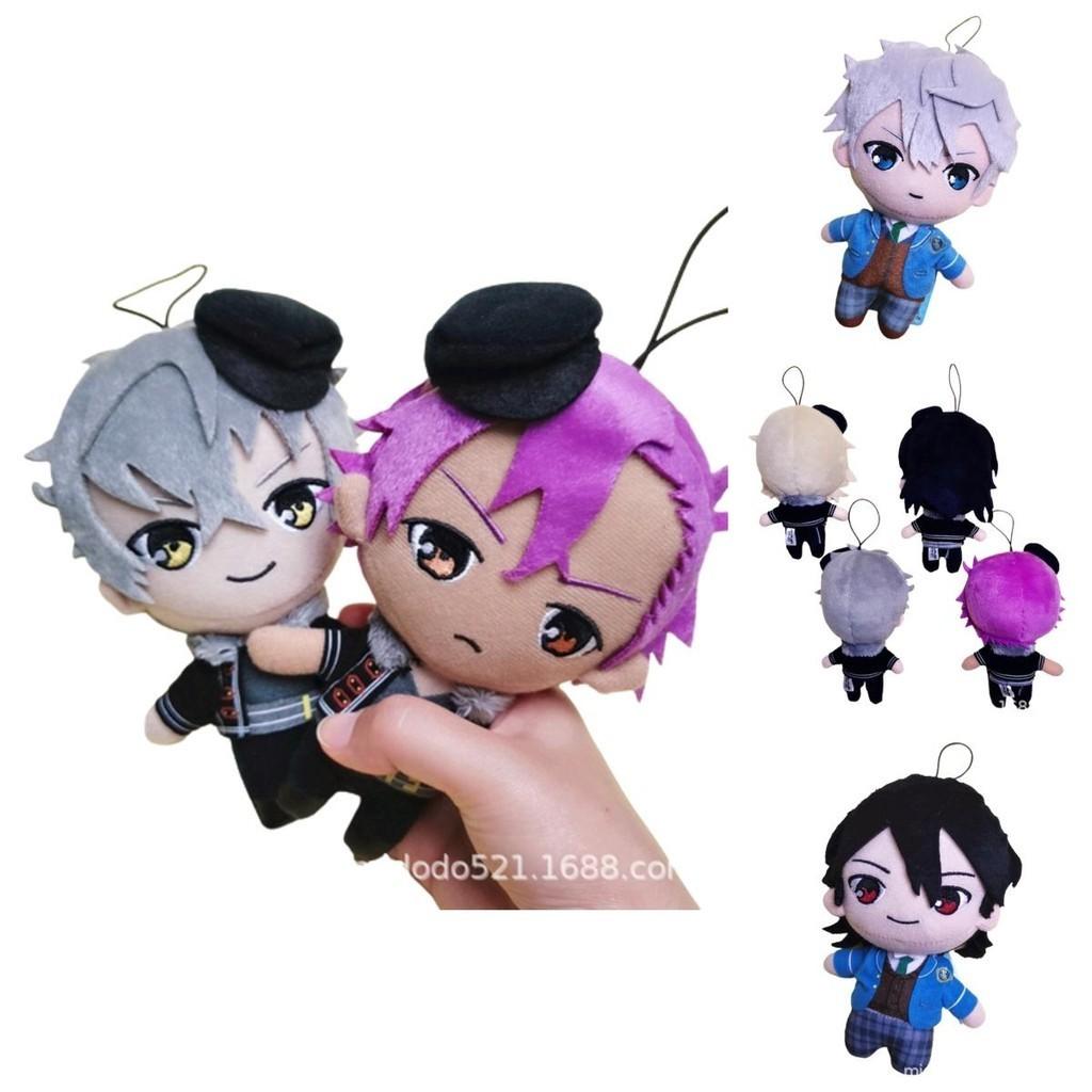 Плюшевая игрушка Ensemble Stars Рей Рицу, ручной работы, превосходной мягкости, идеальный коллекционный подарок для детей и фанатов