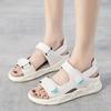 Sandals Women's Summer New Sports Style Thick Sole Inner Height Increase Women's Sandals Tide Casual