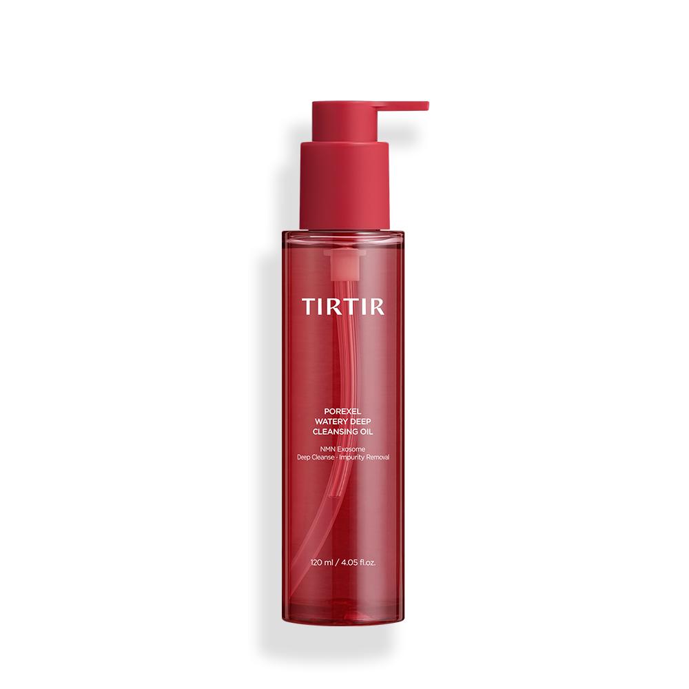 TIRTIR Porexcell Водяное масло для глубокого очищения