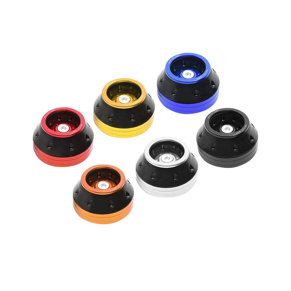 Electric Scooter Accessories Slider Cups Protection Pads Shock Absorption Anti Crash Protector