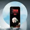 Чехол L-Lady G-Gaga Матовый Нескользящий Полное Покрытие Для Samsung Galaxy S25 S24 S23 S22 S21 S20 Ultra Plus 5G