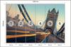 Photomural London Tower Bridge Structural Vinyl 520x318