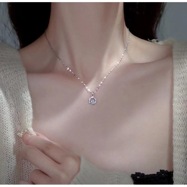 Новая цепочка на ключицу Niche, роскошный подарок на День святого Валентина для девушки