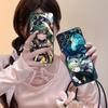 HSR Huohuo Матовый чехол из ТПУ для мобильного телефона Honor 90 80 70 60 50 30 20 10 9 8 7 Pro S SE Lite 5G с цветной печатью
