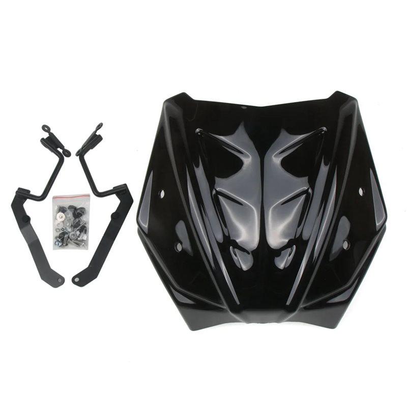 Motorcycle Windshield For Suzuki GSX-S1000 Motorcycle Windscreen Motorcycle Accessories