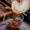 Чай HaiWan Shu Pu Erh 2022 Menghai Qizi Ripe Puer 357г