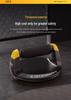 Portable Multi-functional Rotatable Push-up and Abdominal Trainer Board