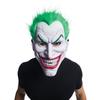 Déguisement Joker Adulte Avec Masque Et Perruque - Blanc, Vert, Rouge