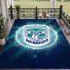 Soft Floor Carpet Wigan Warriors Pattern Area Rug Decorative Mat For Home Room Decoration