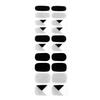 Gel Nail Sticker Extension 5D Gel Phototherapy Nail Sticker