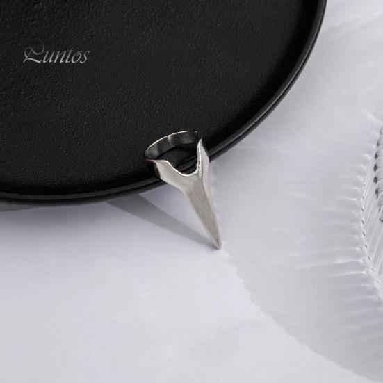 20 шт. Кольца-когти в стиле ретро, металл, панк-рок, полный набор для дизайна ногтей, готический коготь, коготь для кошек, волков, аксессуары для костюмов на Хэллоуин