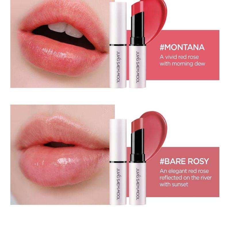 JUNG SAEM MOOL - Тинтованный бальзам для губ Lip-Pression Water Tint - 2 цвета