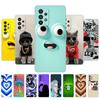 For Samsung Galaxy A53 A33 A73 5G Case Back Cover For Samsung A 53 33 73 5G Phone Case Bag Tpu Soft Silicon Bumper Funda Etui