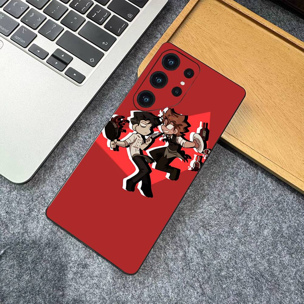 Чехол для телефона Vincent Rody Dead P-Plates для Samsung S 24 Fe 25 Ultra Plus 20 Lite 21 30 22 23 24 22 Ultra 5G Fundas