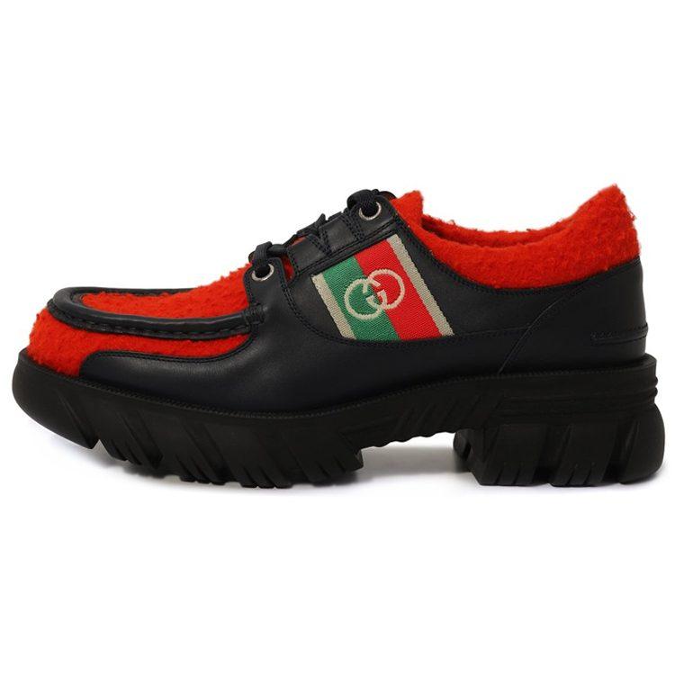 Gucci Ботинки с interlocking G 681797 DTNK0 4072