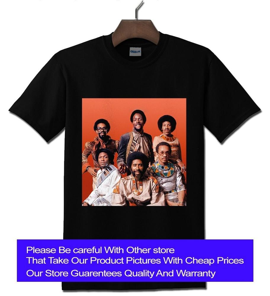 The Commodores T-shirt S - 5XL Unisex T-Shirt